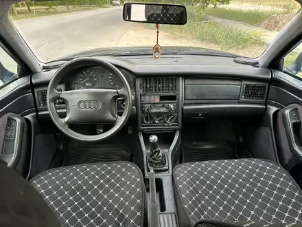 Audi 80 1994 года за 1 850 000 тг. в Павлодар – фото 9