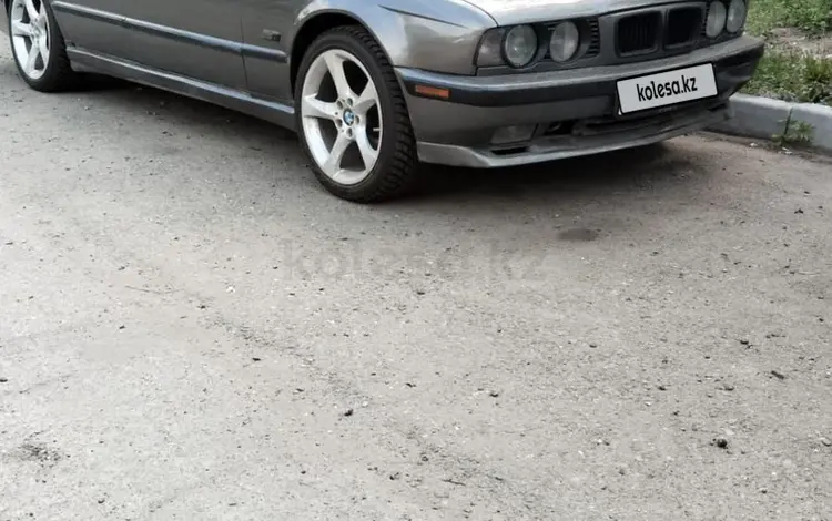 BMW 520 1994 годаүшін2 800 000 тг. в Усть-Каменогорск