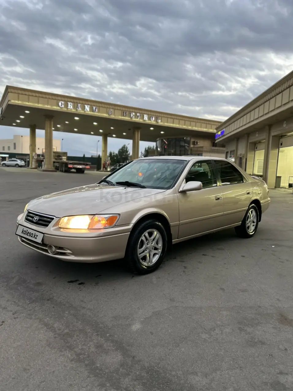 Toyota Camry, 2000