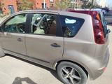 Nissan Note 2011 годаүшін4 500 000 тг. в Астана – фото 2