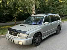 Subaru Forester, 1998