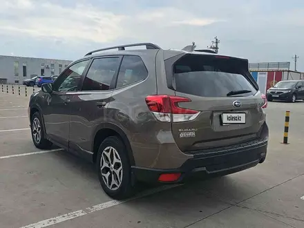 Subaru Forester 2021 года за 7 500 000 тг. в Алматы – фото 9