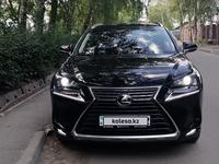 Lexus NX 300 2019 года за 19 500 000 тг. в Алматы