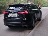 Lexus NX 300 2019 года за 19 500 000 тг. в Алматы – фото 5