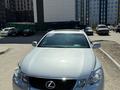 Lexus GS 350 2007 годаүшін3 200 000 тг. в Астана – фото 3