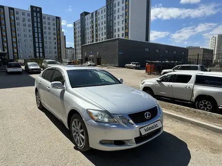 Lexus GS 350 2007 года за 3 200 000 тг. в Астана – фото 12