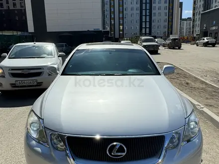 Lexus GS 350 2007 года за 3 200 000 тг. в Астана – фото 13