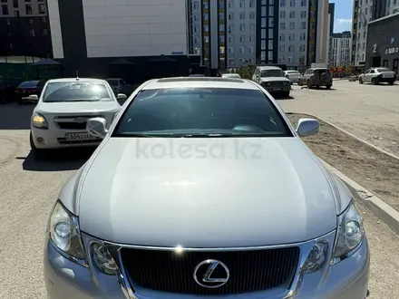 Lexus GS 350 2007 года за 3 200 000 тг. в Астана – фото 14