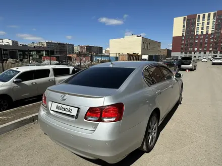 Lexus GS 350 2007 года за 3 200 000 тг. в Астана – фото 19