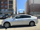 Lexus GS 350 2007 годаүшін3 400 000 тг. в Астана – фото 4