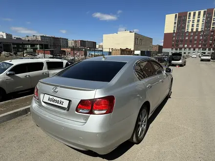 Lexus GS 350 2007 года за 3 200 000 тг. в Астана – фото 20