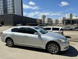 Lexus GS 350 2007 года за 3 550 000 тг. в Астана – фото 5