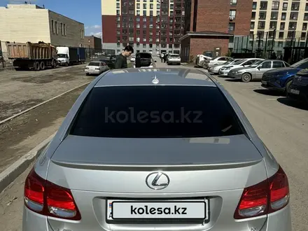 Lexus GS 350 2007 года за 3 200 000 тг. в Астана – фото 6
