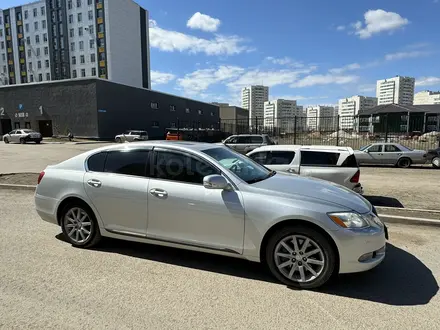 Lexus GS 350 2007 года за 3 200 000 тг. в Астана – фото 9