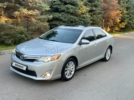 Toyota Camry 2012 года за 9 700 000 тг. в Алматы – фото 5