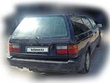 Volkswagen Passat 1991 года за 900 000 тг. в Тараз – фото 3