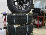 Шины BFGoodrich All-Terrain T/A 275/70R17 за 530 000 тг. в Талдыкорган – фото 2