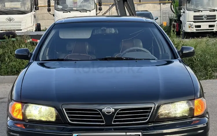 Nissan Maxima 1995 годаүшін2 300 000 тг. в Алматы