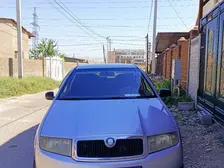 Skoda Fabia, 2007