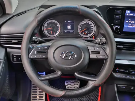 Hyundai Bayon 2023 года за 7 600 000 тг. в Алматы – фото 8