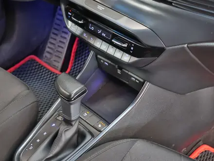 Hyundai Bayon 2023 года за 7 600 000 тг. в Алматы – фото 18