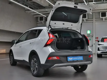 Hyundai Bayon 2023 года за 7 600 000 тг. в Алматы – фото 7