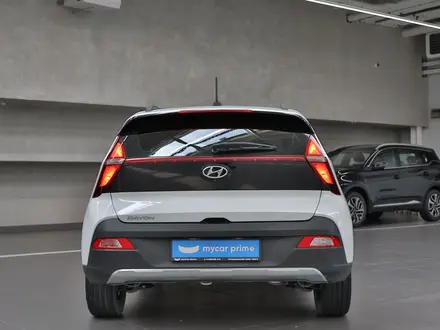 Hyundai Bayon 2023 года за 7 600 000 тг. в Алматы – фото 5