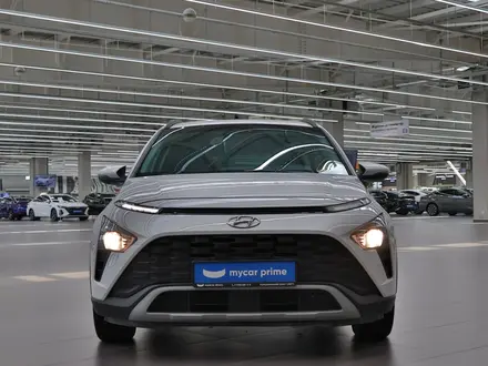 Hyundai Bayon 2023 года за 7 600 000 тг. в Алматы – фото 2