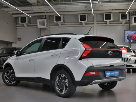 Hyundai Bayon 2023 года за 7 600 000 тг. в Алматы – фото 4