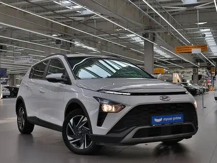 Hyundai Bayon 2023 года за 7 600 000 тг. в Алматы – фото 3