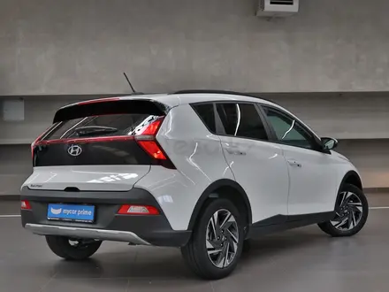 Hyundai Bayon 2023 года за 7 600 000 тг. в Алматы – фото 6