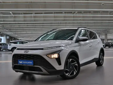 Hyundai Bayon 2023 года за 7 600 000 тг. в Алматы