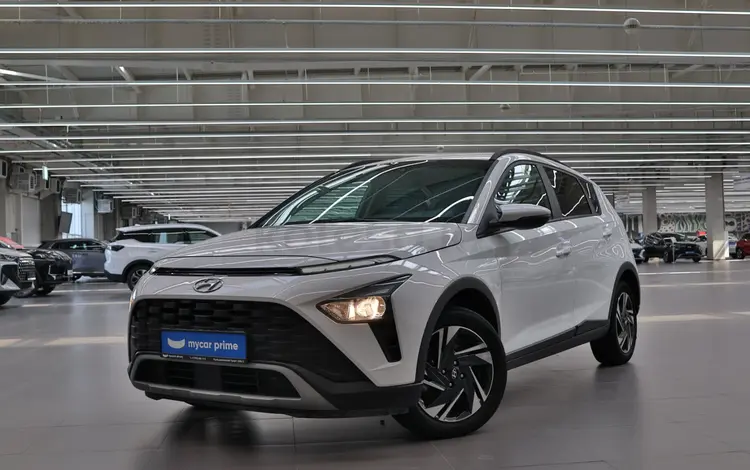 Hyundai Bayon 2023 годаүшін7 600 000 тг. в Алматы
