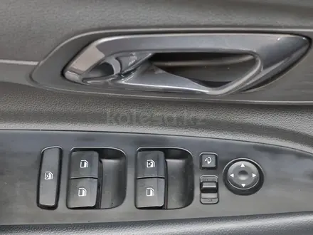 Hyundai Bayon 2023 года за 7 600 000 тг. в Алматы – фото 16