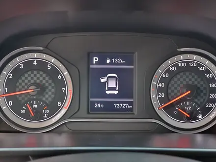 Hyundai Bayon 2023 года за 7 600 000 тг. в Алматы – фото 14
