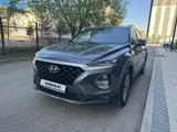 Hyundai Santa Fe 2020 годаүшін12 500 000 тг. в Астана – фото 2