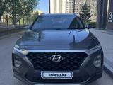 Hyundai Santa Fe 2020 годаүшін12 500 000 тг. в Астана – фото 5
