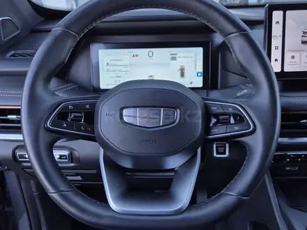Geely Okavango 2024 года за 9 990 000 тг. в Караганда – фото 15
