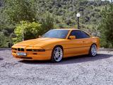 BMW 850 1992 года за 28 000 000 тг. в Алматы – фото 4