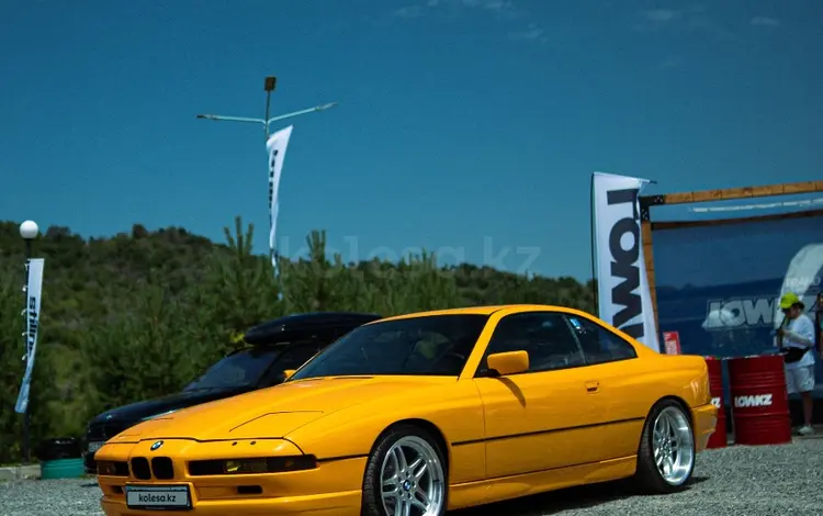 BMW 850 1992 года за 28 000 000 тг. в Алматы