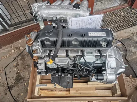 Мотор Газель Бизнес УМЗ 4216 сотка евро4 за 1 875 000 тг. в Алматы – фото 2