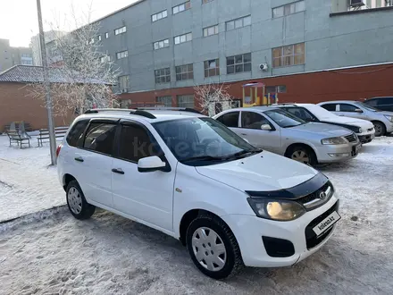 ВАЗ (Lada) Kalina 2194 2017 года за 2 850 000 тг. в Астана