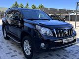 Toyota Land Cruiser Prado 2012 годаүшін18 100 000 тг. в Алматы – фото 3