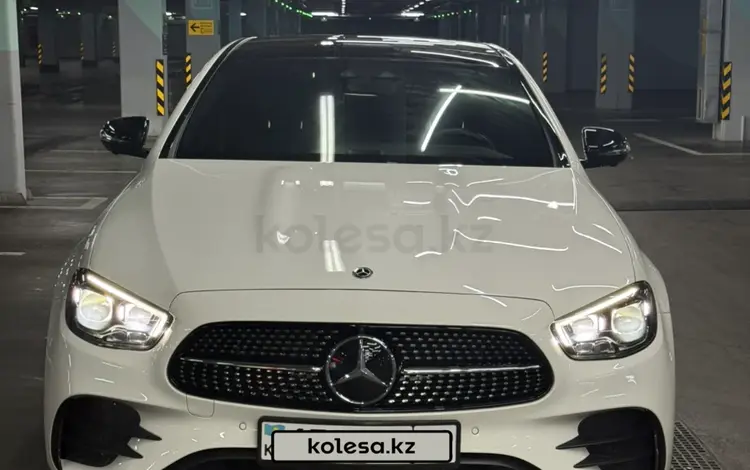 Mercedes-Benz E 350 2020 года за 25 300 000 тг. в Алматы