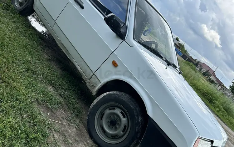 ВАЗ (Lada) 2109 1999 года за 700 000 тг. в Семей