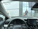 Toyota Camry 2022 года за 12 000 000 тг. в Шымкент – фото 3