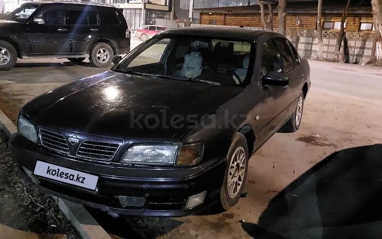 Nissan Maxima 1996 годаүшін1 200 000 тг. в Тараз