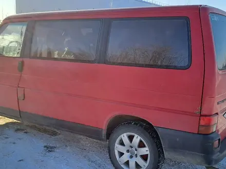 Volkswagen Transporter 1996 года за 3 250 000 тг. в Петропавловск – фото 5