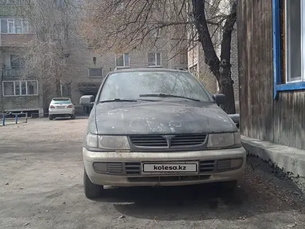 Mitsubishi Space Wagon 1996 года за 1 200 000 тг. в Семей