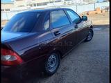ВАЗ (Lada) Priora 2170 2012 года за 1 860 000 тг. в Атырау – фото 2